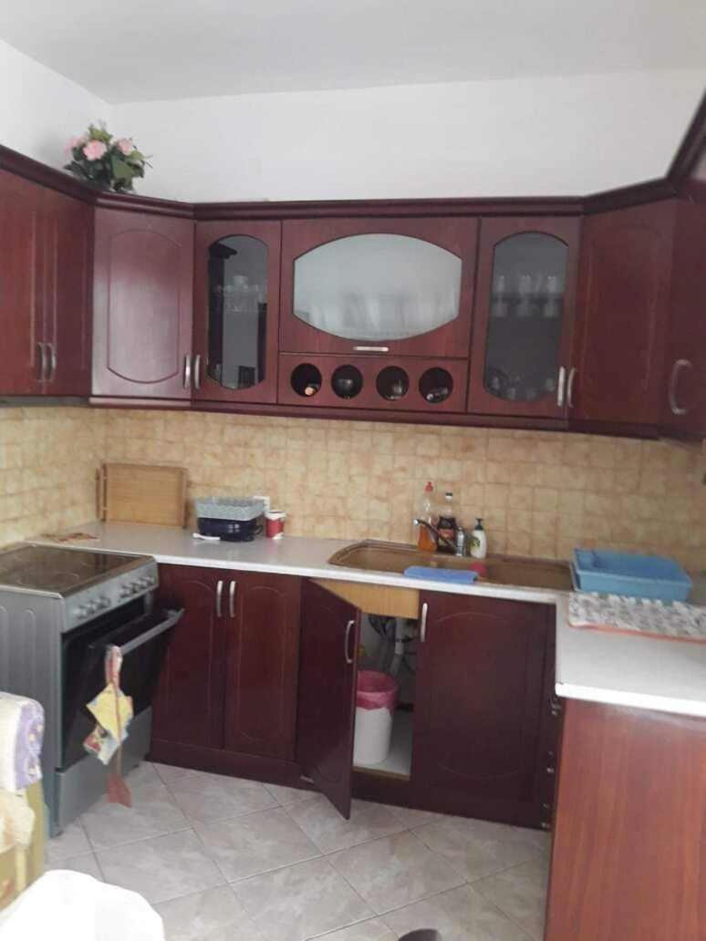 Appartamento Rezart Sarandë Esterno foto