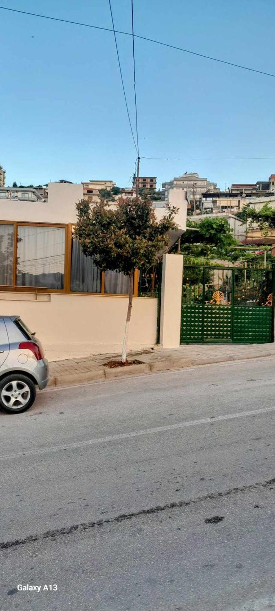 Appartamento Rezart Sarandë Esterno foto