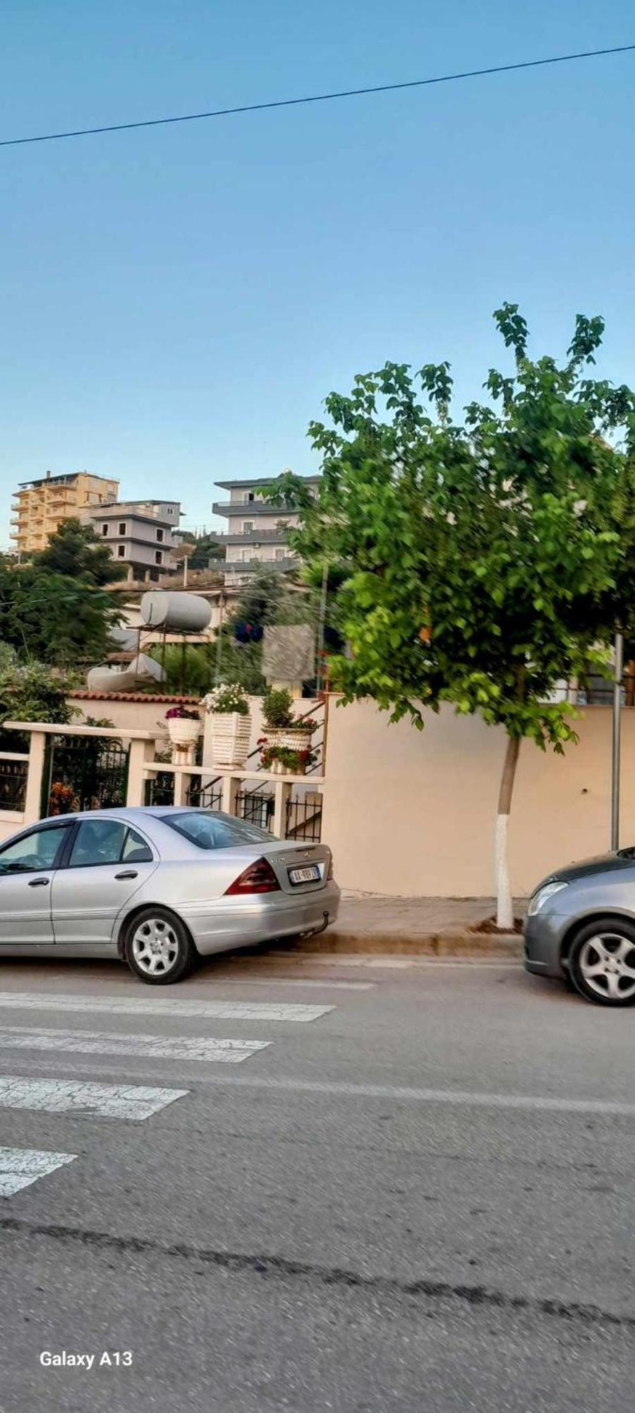 Appartamento Rezart Sarandë Esterno foto