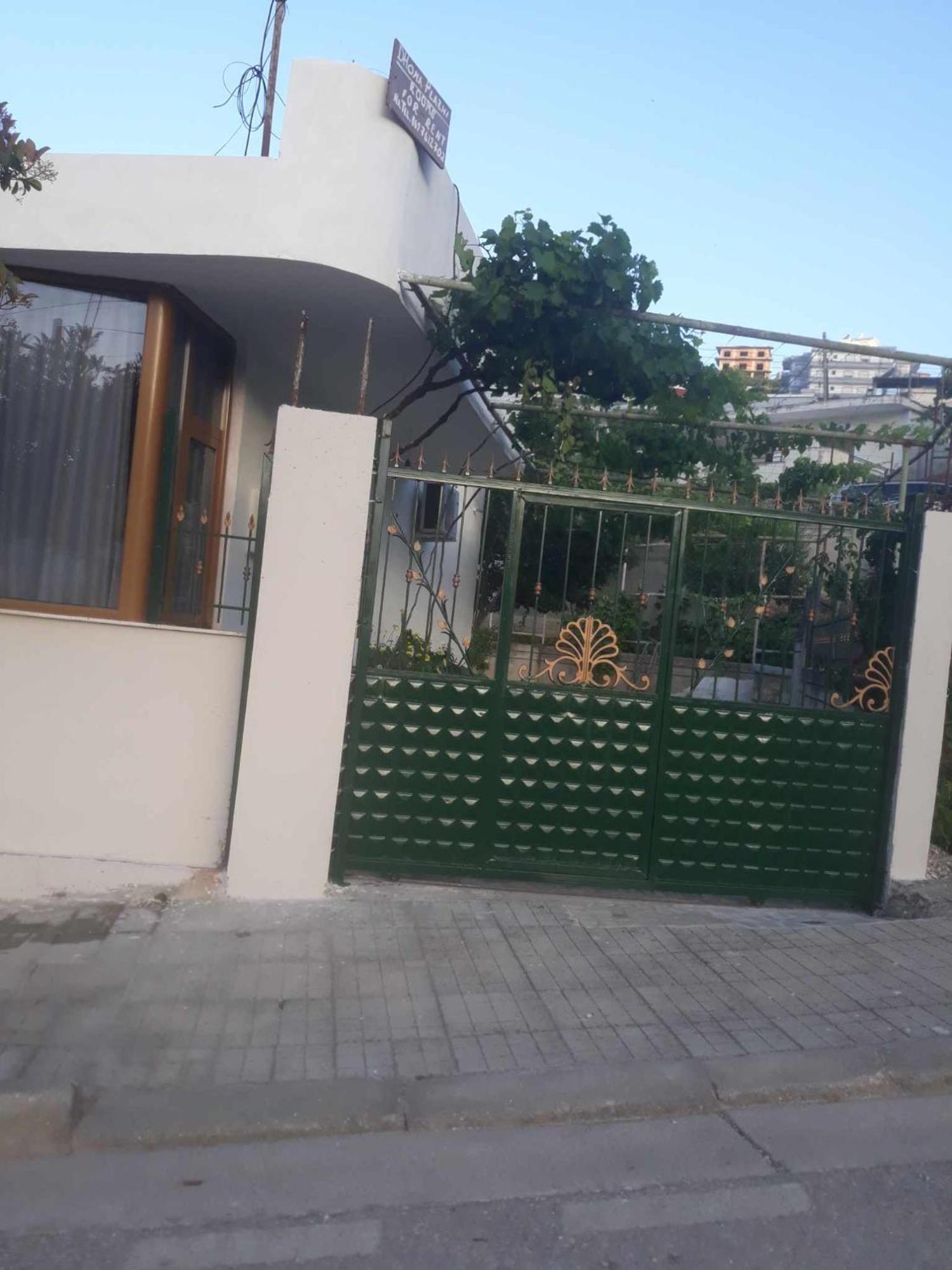 Appartamento Rezart Sarandë Esterno foto